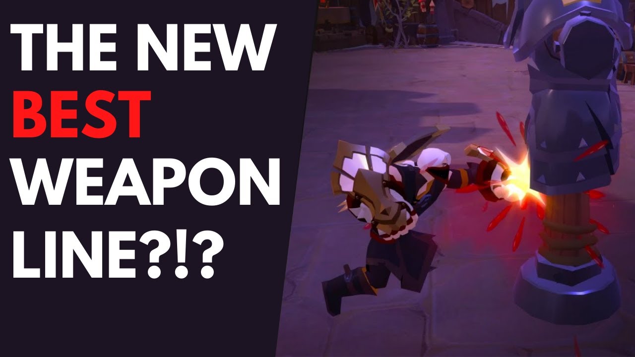One Build For Every Warglove | Albion Online