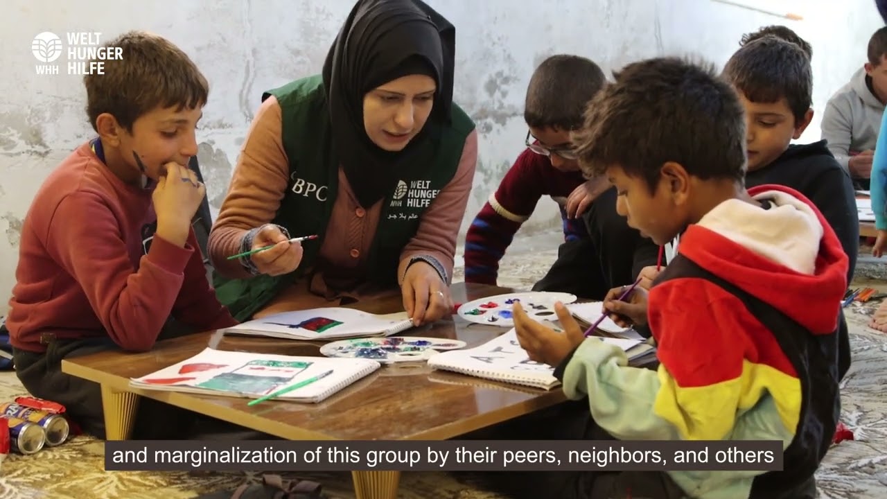 Alresalaa  initiatives