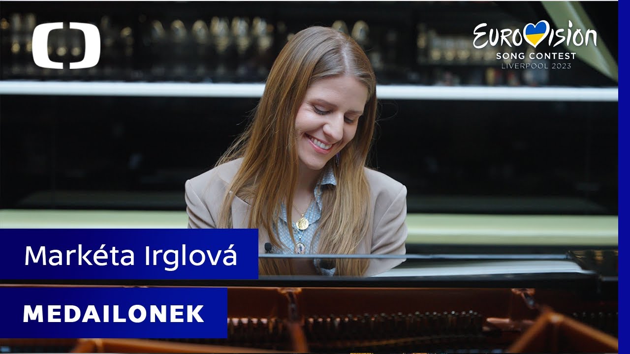 Eurovize 2023 | Markéta Irglová | Medailonek