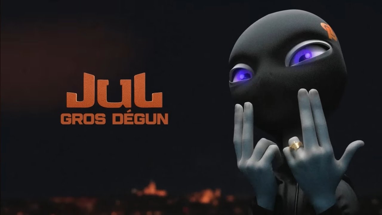 JuL - Gros dégun // Clip AI Officiel // 2026