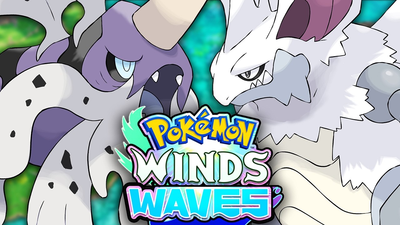 Pokémon That NEED a New Form in Winds and Waves
