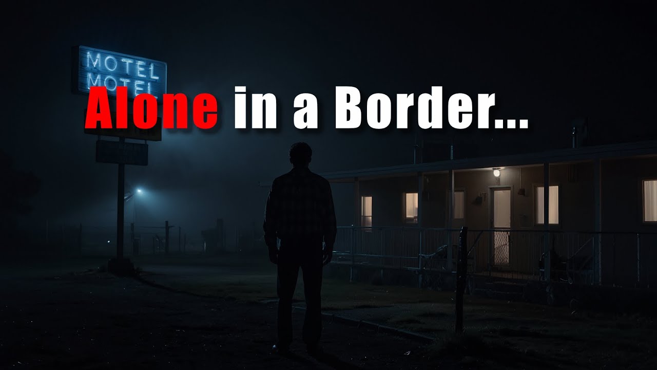 4 Very Scary TRUE Border Town Motel Horror Stories
