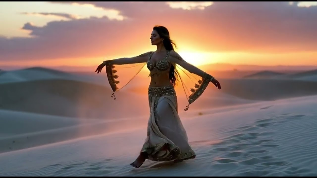 Arabic Trance Fusion 🎧 | Desert Vibes & Deep Trance