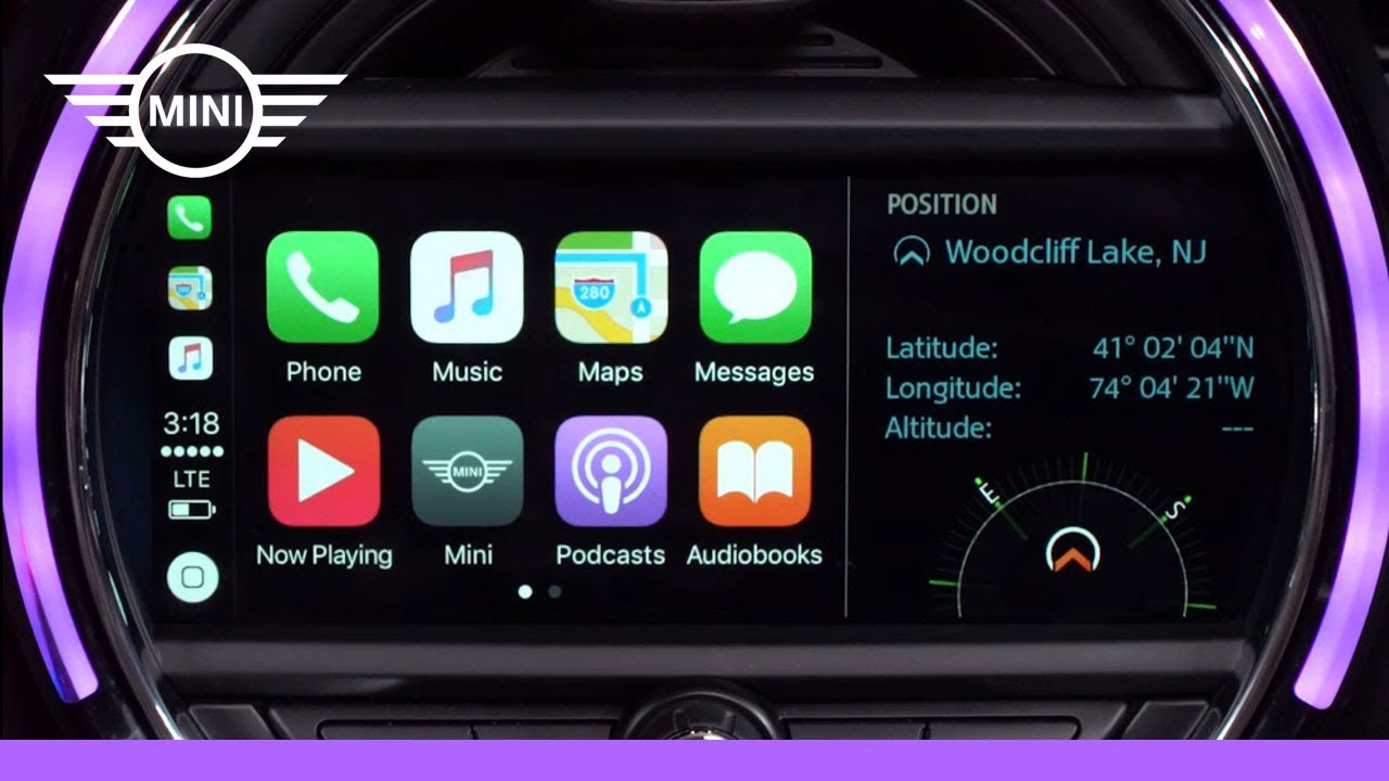 How to Use Apple CarPlay in Your MINI | MINI How-To