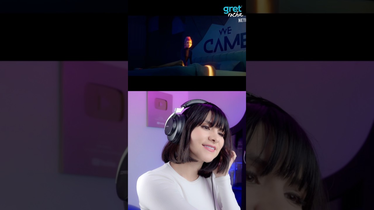 &iquest;&rdquo;Golden&rdquo; de Huntrix de KPop Demon Hunters es la CANCI&Oacute;N IMPOSIBLE? 🫢💛✨🎶 #vocalcoachreacciona