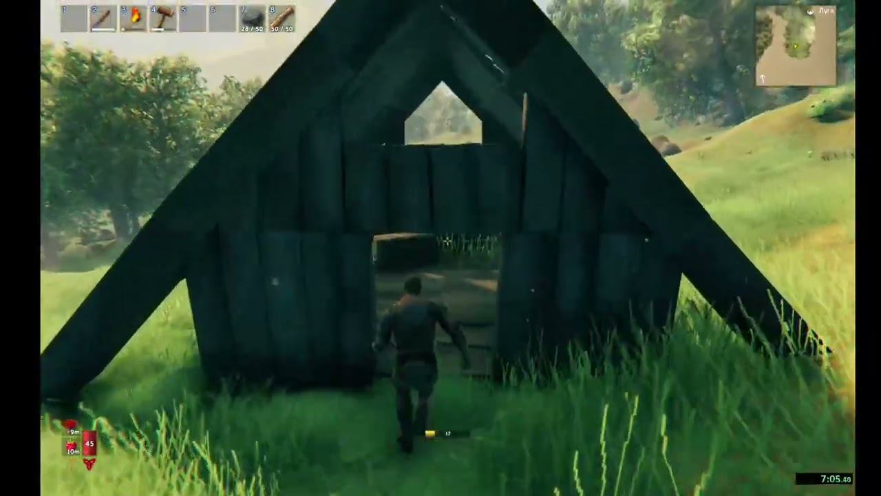 Any% Glitchless Hard Speedrun EP 1
