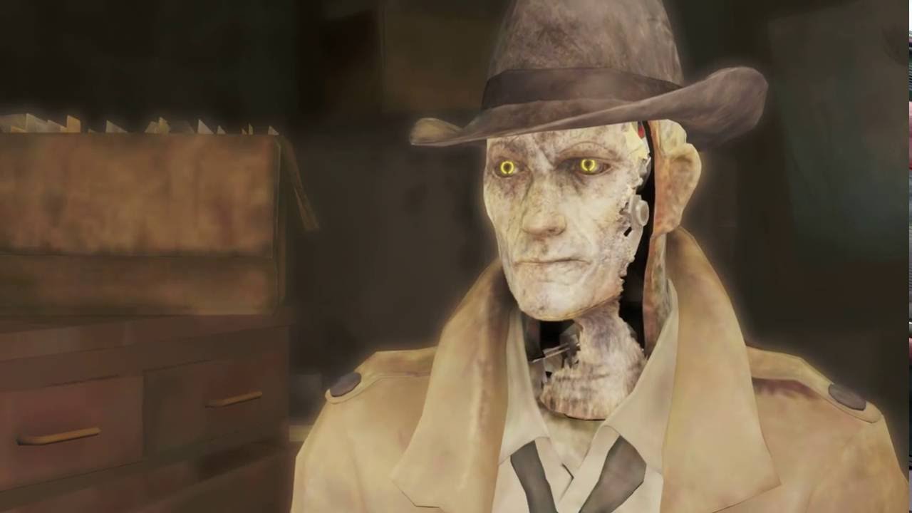 Fallout 4 - No Carry Weight (Survival) - Part 11: Getting a Clue