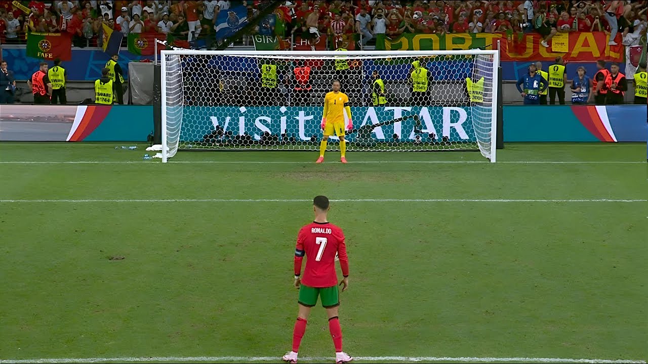 Penalty Kicks That SHOCKED The World