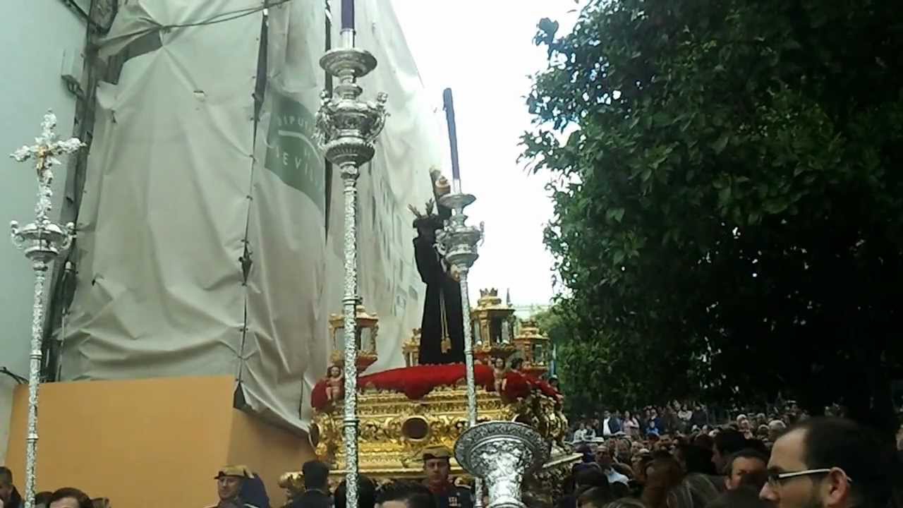 JESÚS NAZARENO DE OSUNA 2013 (Parte1)