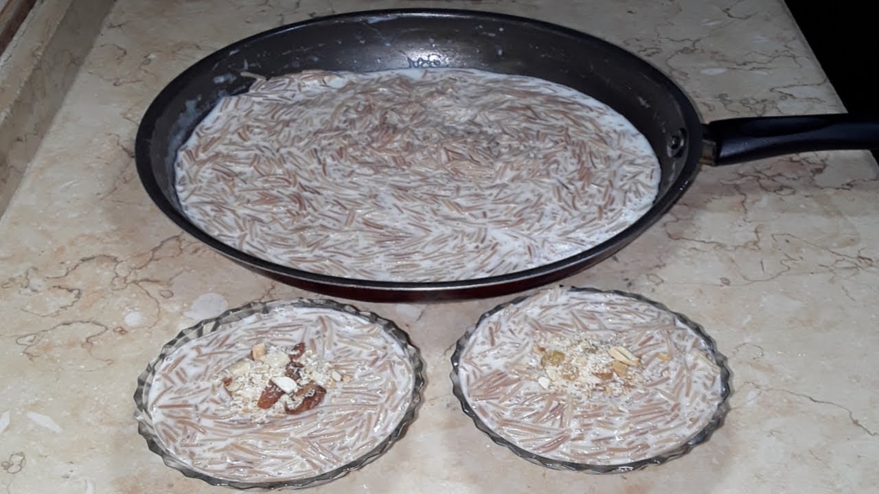 الراعي الرسمي للشتاء الشعرية باللبن بقوام كريمي وتكه هتودي الشعرية في حته تانية خطيرة👌