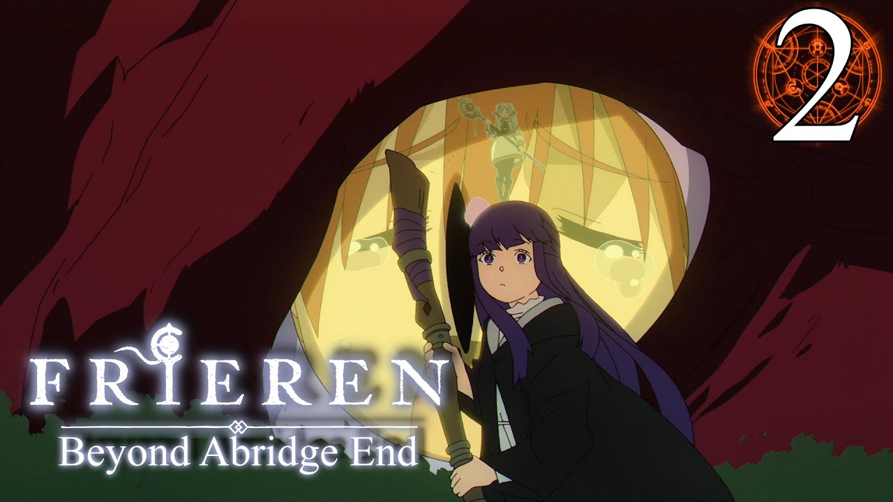 Frieren Beyond Abridged End | Episode 2 - The Biggily Wiggily