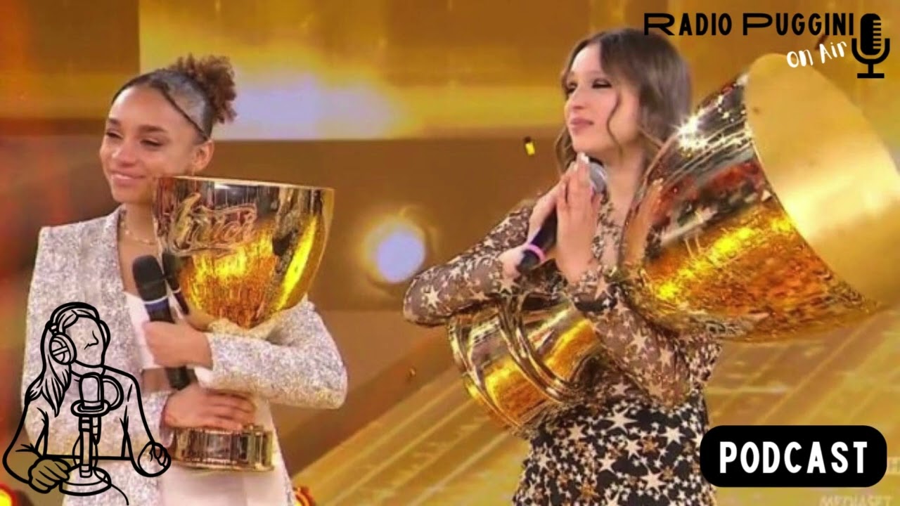 Sarah Toscano Vince Amici 2024! La Finale di Maria De Filippi Commentata da Radio PugginiOnAir