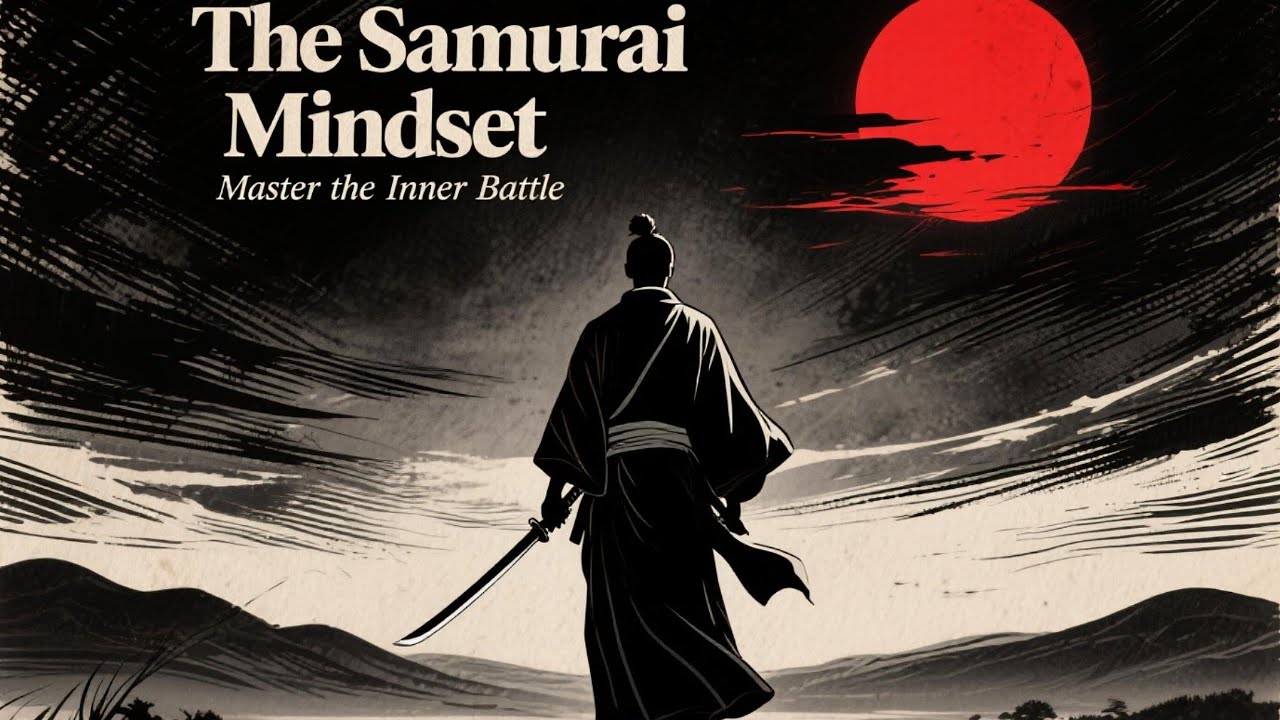 The Samurai Mindset: Master the Inner Battle — How to Build Unshakeable Discipline and Focus
