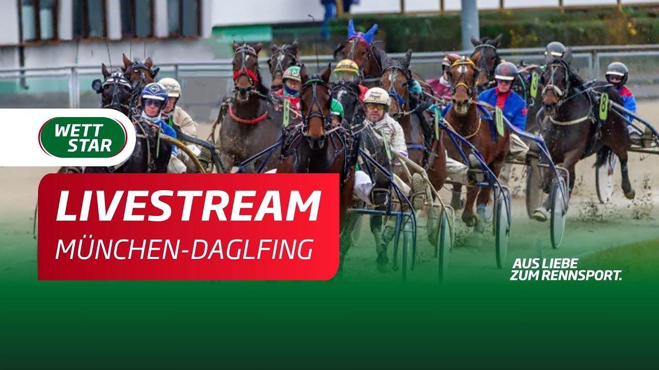 Livestream 22.07. Daglfing