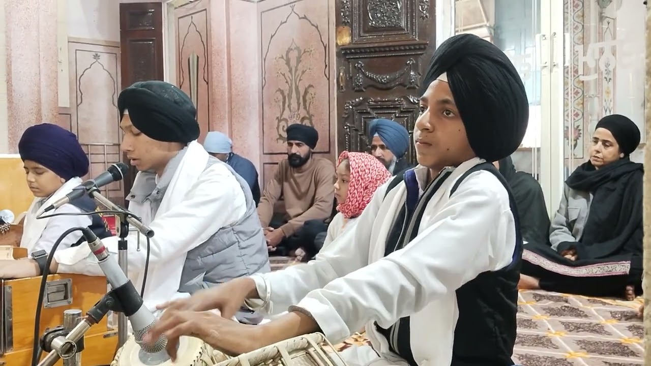 ਤੂੰ ਕਰਤਾ ਸਚਿਆਰ।।