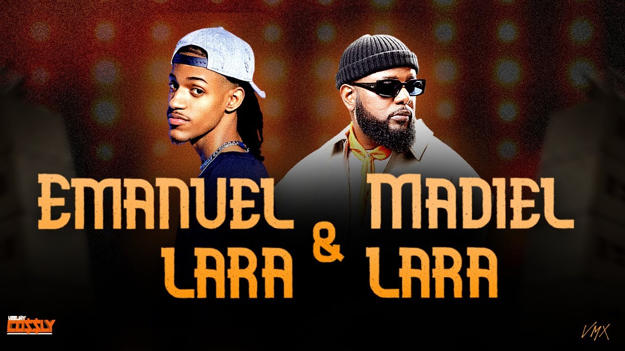 MADIEL LARA Y EMANUEL LARA MIX 🔥 VIDEO MIX CRISTIANO 🔥 SPECIAL MIX 🔥 VJ COSSLY