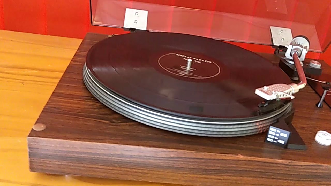 Hitachi PS-38 turntable on Ebay 5/1/2018