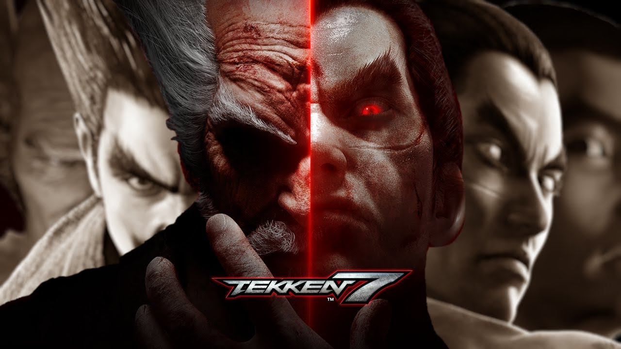 Tekken Nostalgia Music Mod