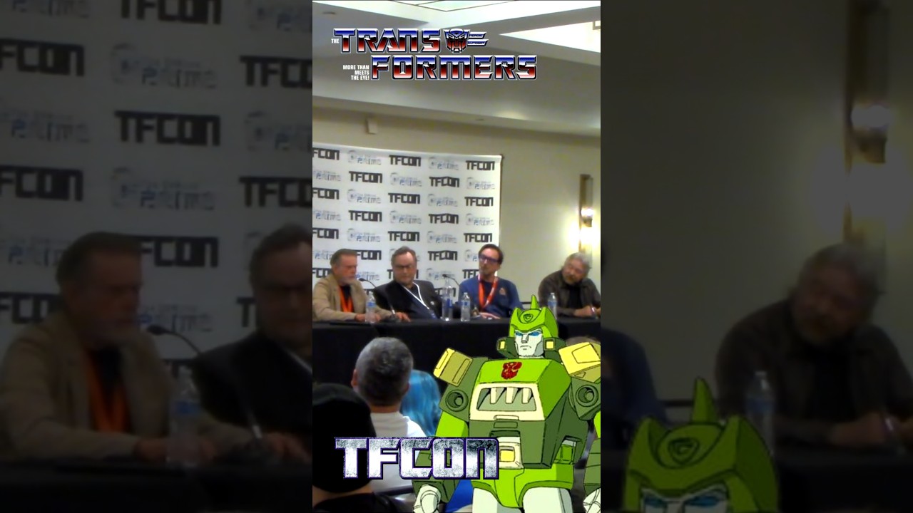 How Transformers Springer Neil Ross Became a Voice Actor 