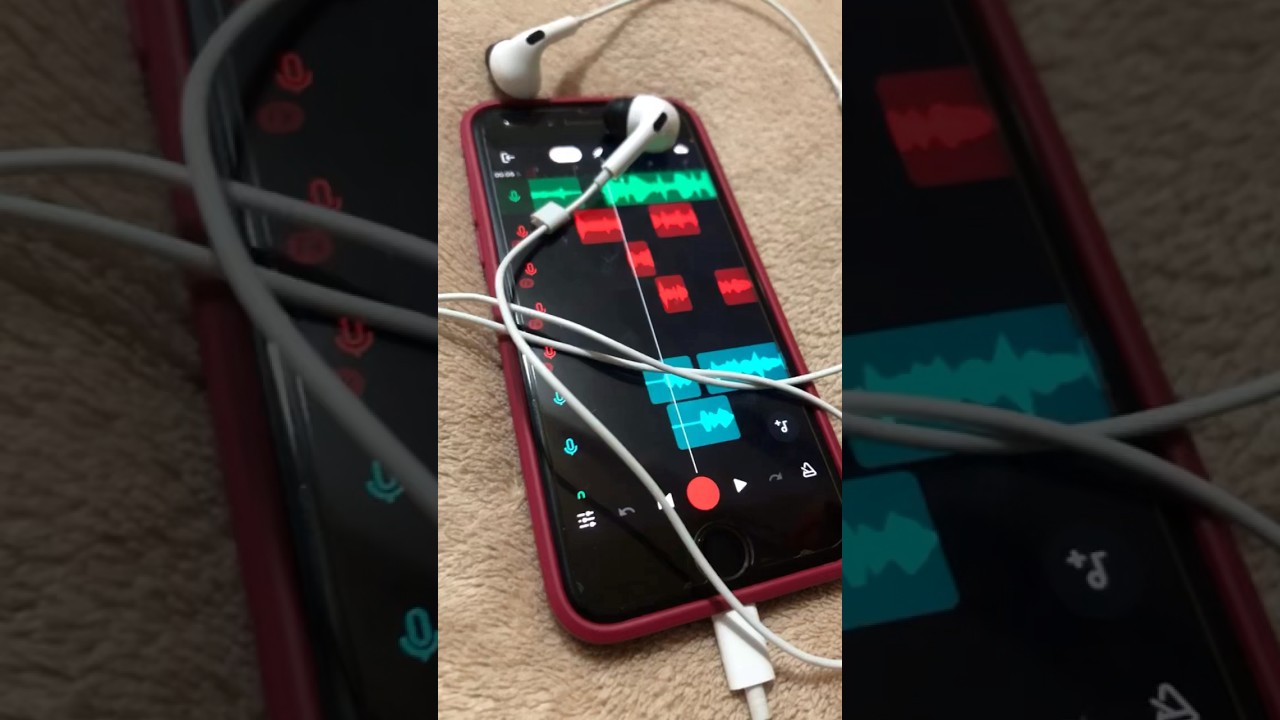 TRAP FEITO NO CELULAR (BANDLAB)