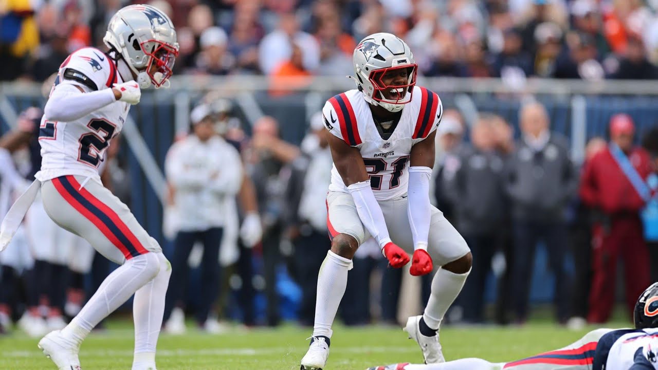 Jaylinn Hawkins - 2024 Season Highlights - New England Patriots - NFL