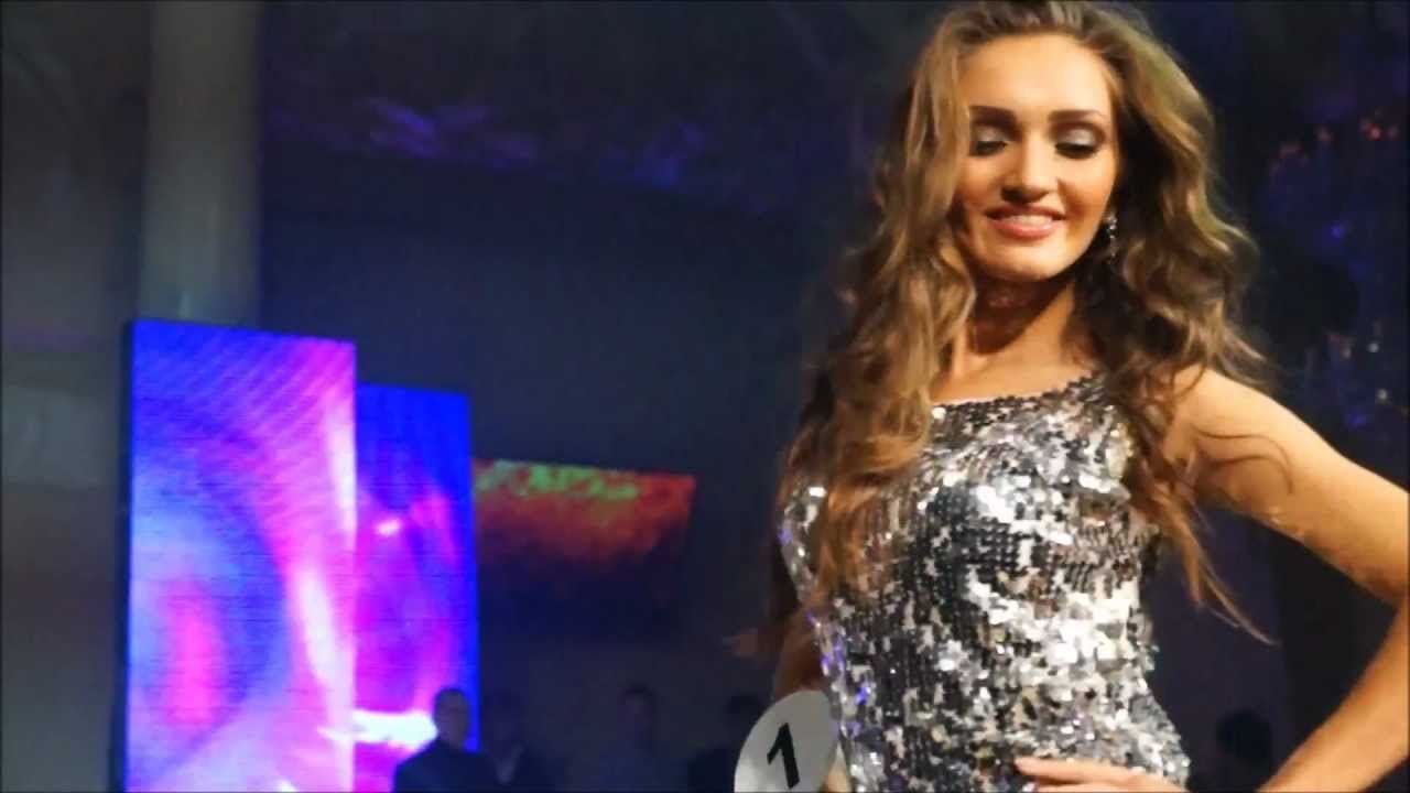 Miss Teen Ukraine-World 2012 report by Eleonora Orlova