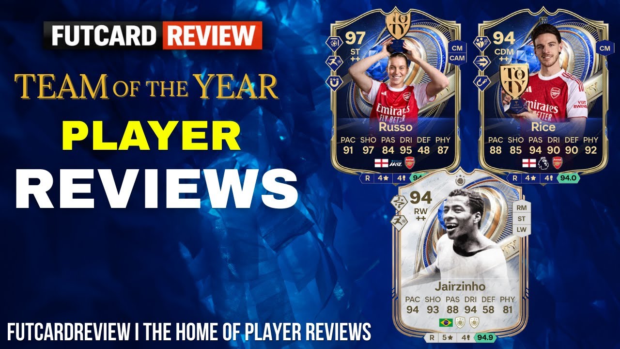 Are These TOTY Cards REALLY Worth The Hype?! 😳🔥 FC 26 Player Review