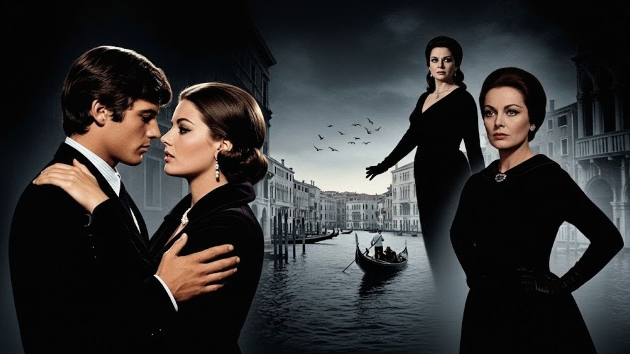 Ritratto di borghesia in nero (1978) - Film Completo ITA | Drammatico, Sentimentale