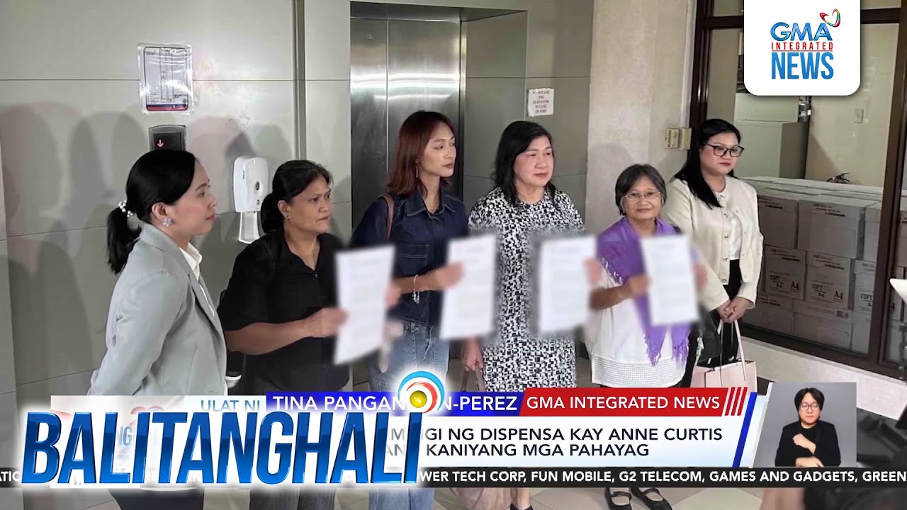 Ilang Women's Rights Advocates, naghain ng ethics complaint sa... | Balitanghali