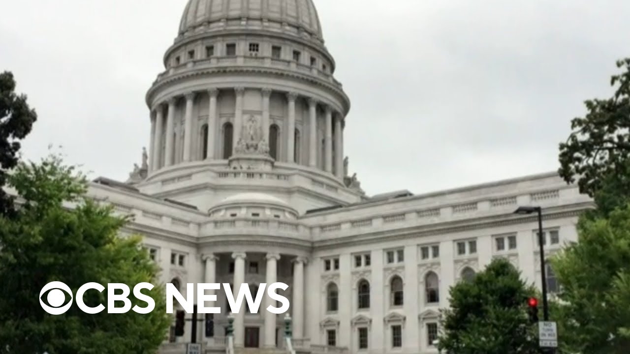 Growing tensions on Wisconsin Supreme Court