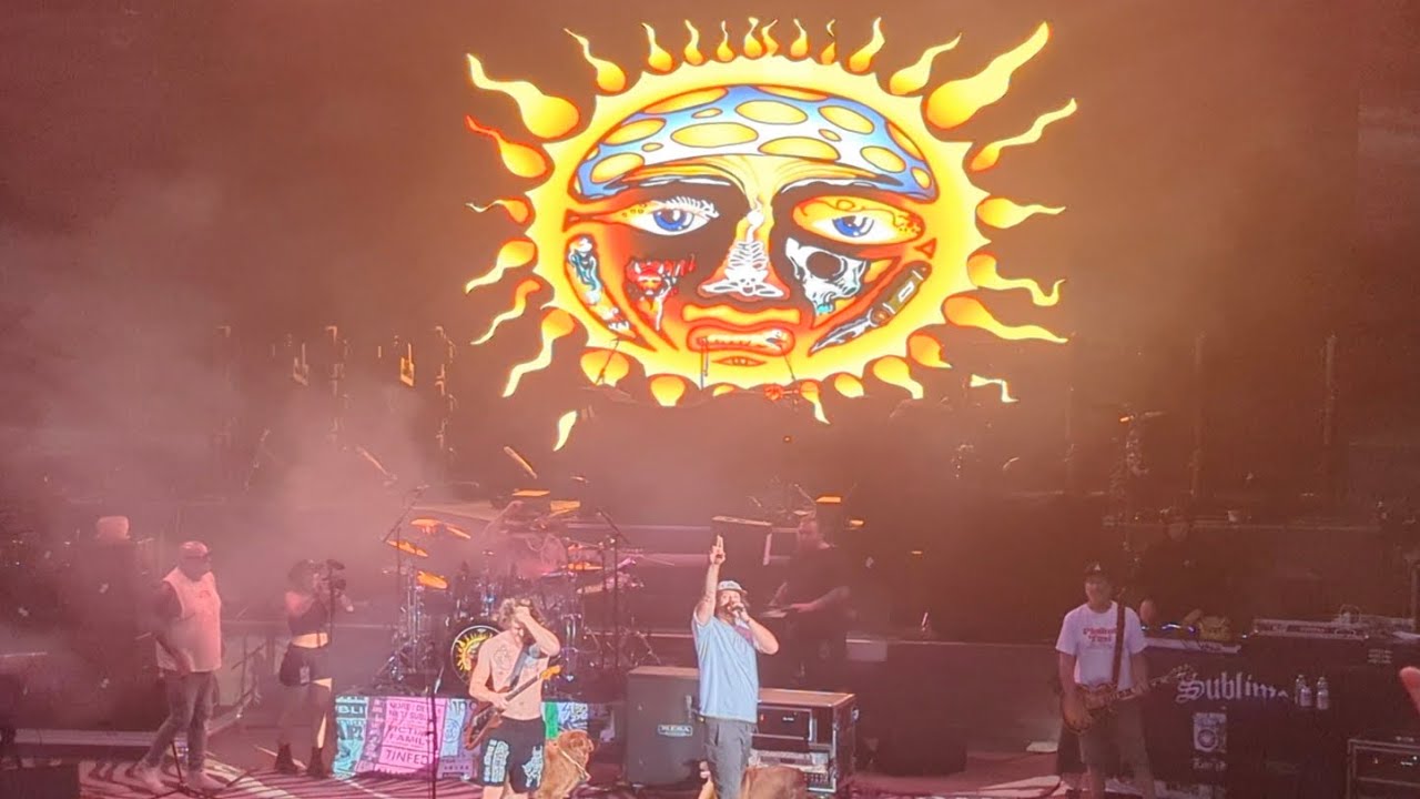 Stick Figure & Sublime - Feel Like That, Red Rocks 2024