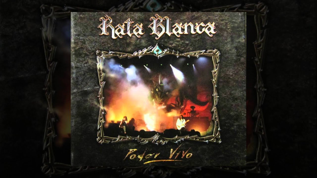 Rata Blanca - Poder vivo [AUDIO, FULL ALBUM, 2003]