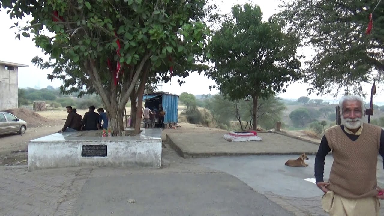 Ramayan Era Temple-Kichak Badd Place