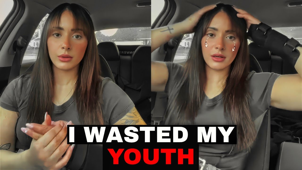 She is Starting Over at 33 - Desperate and Crying | The WALL