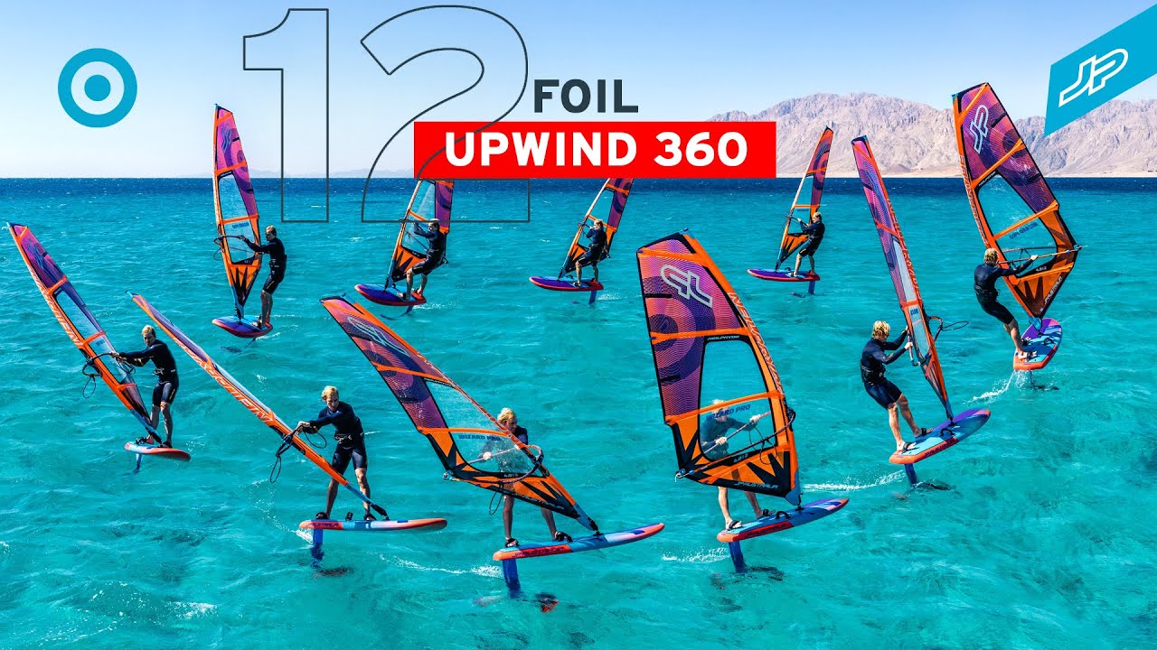 Foil Guide #12 - Upwind 360