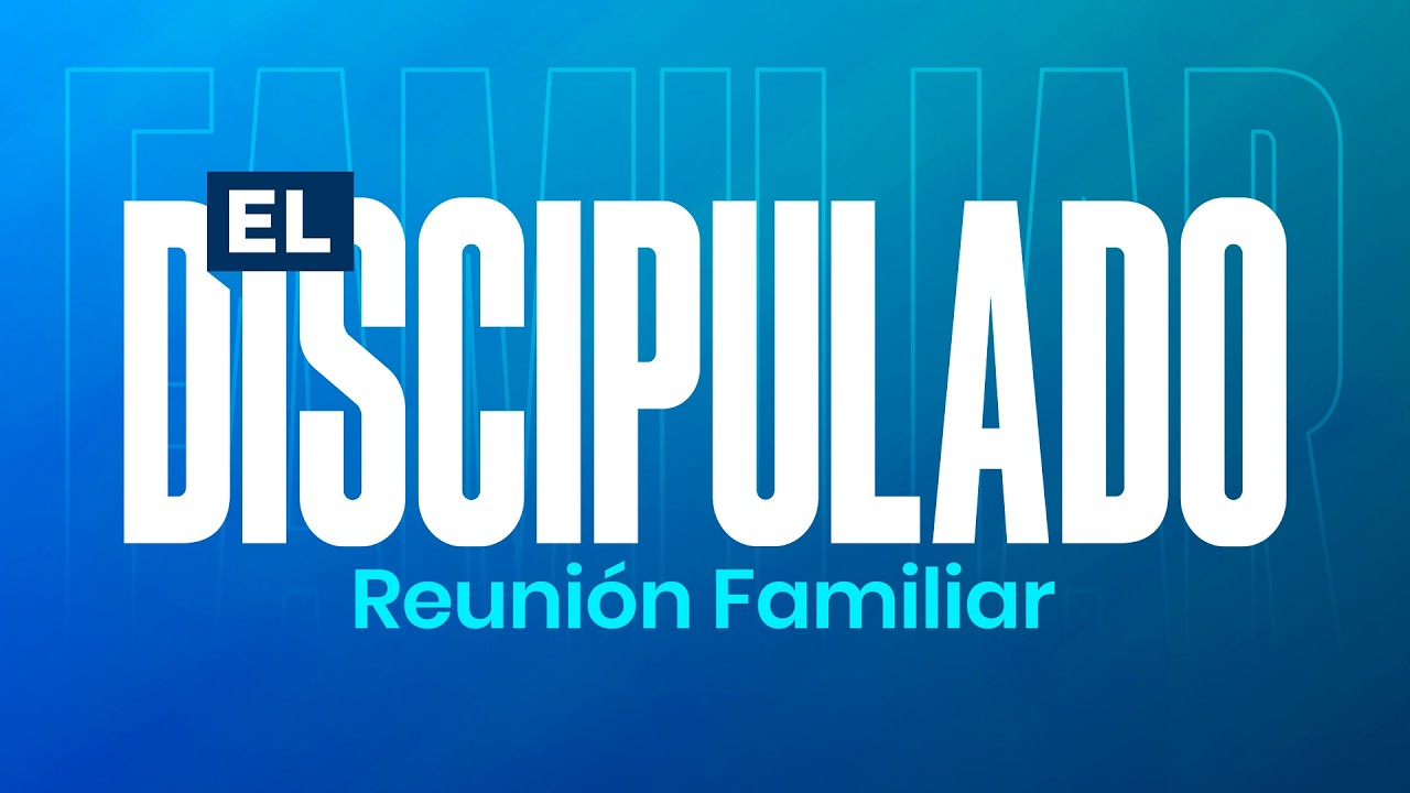 El Discipulado | Pastora Aída y Adonay Osorio