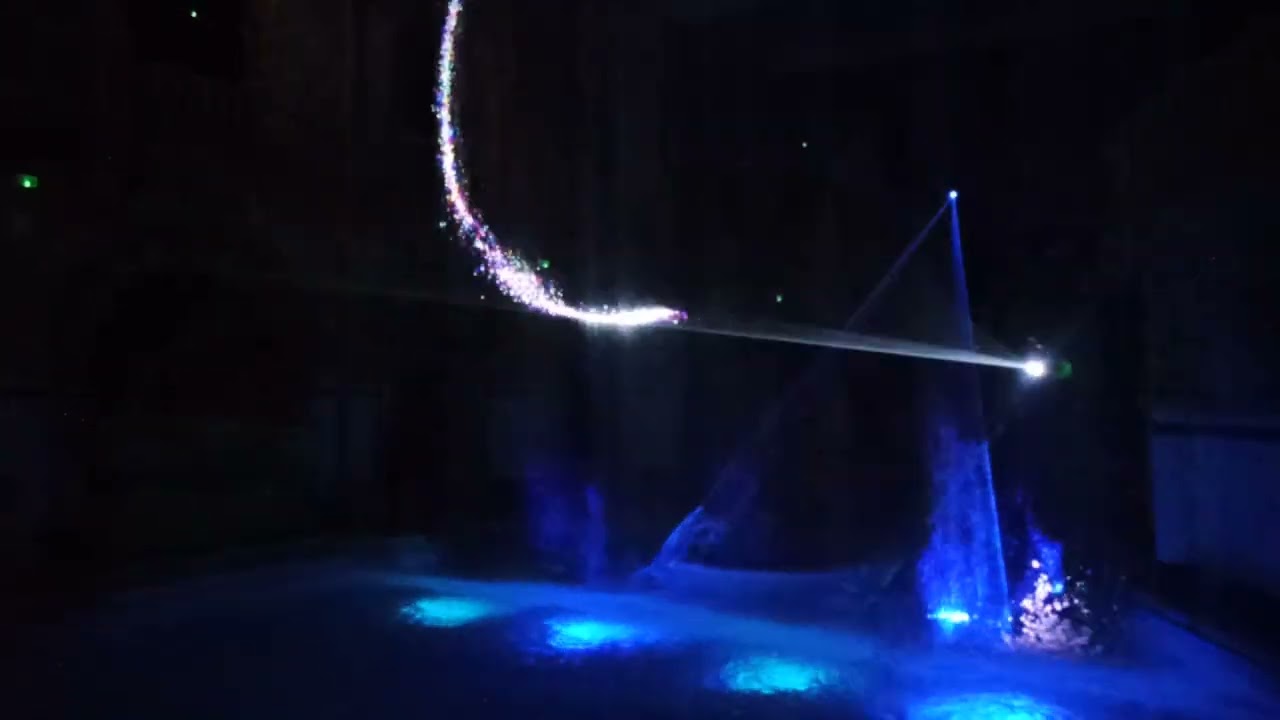 Laser Show Babylon Liberec 22.3.2025 20:30