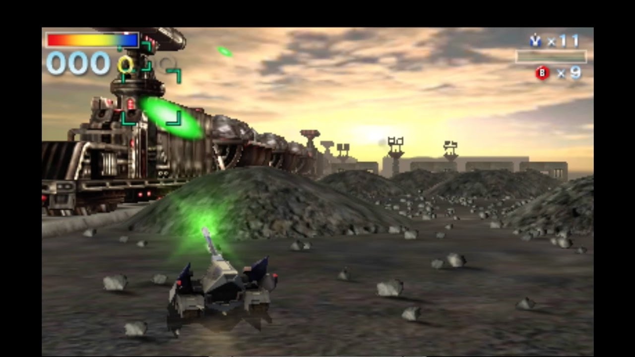 Star Fox 64 3D: Macbeth [1080 HD]
