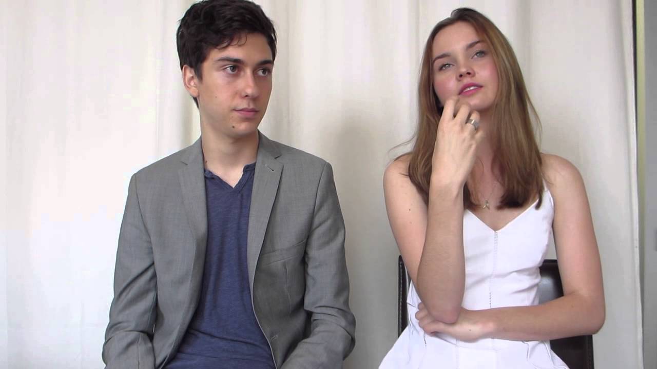 Young Actors Natt Wolff and Liana Liberato Talk About 'Stuck in Love'