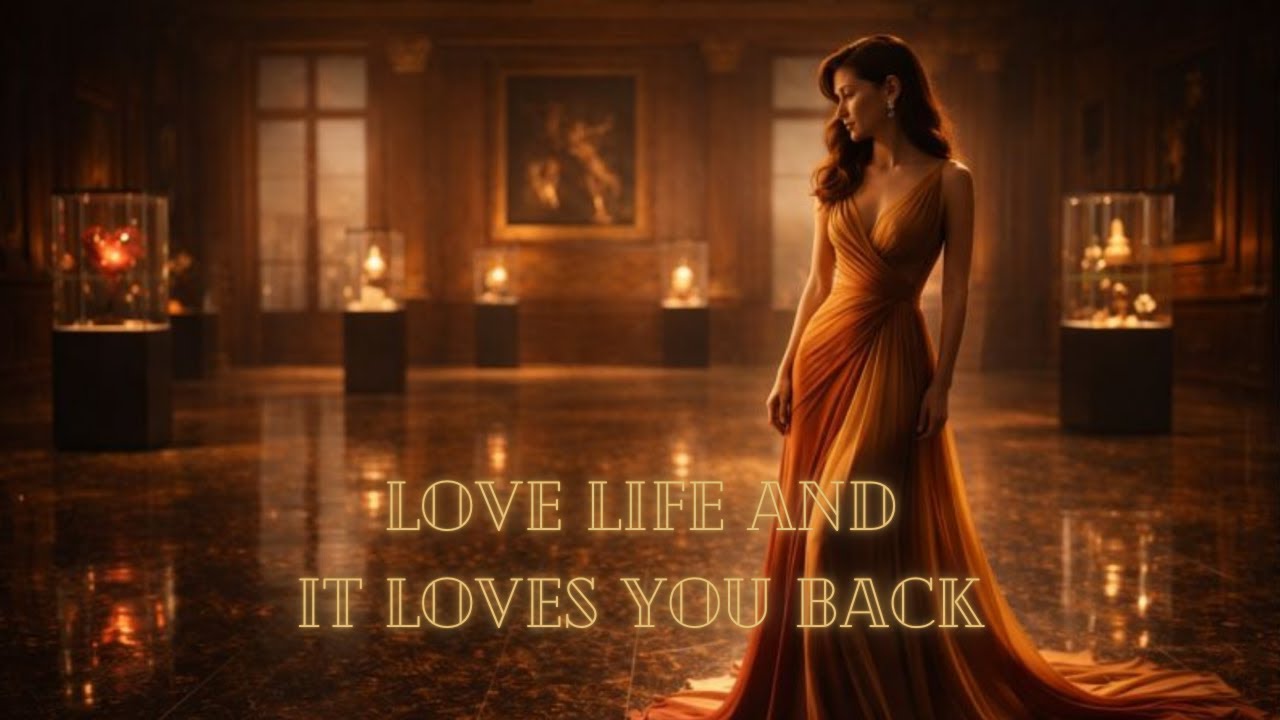 Amber Ray – Love Life and It Loves You Back (Closer Than Fire) | Uplifting Deep House