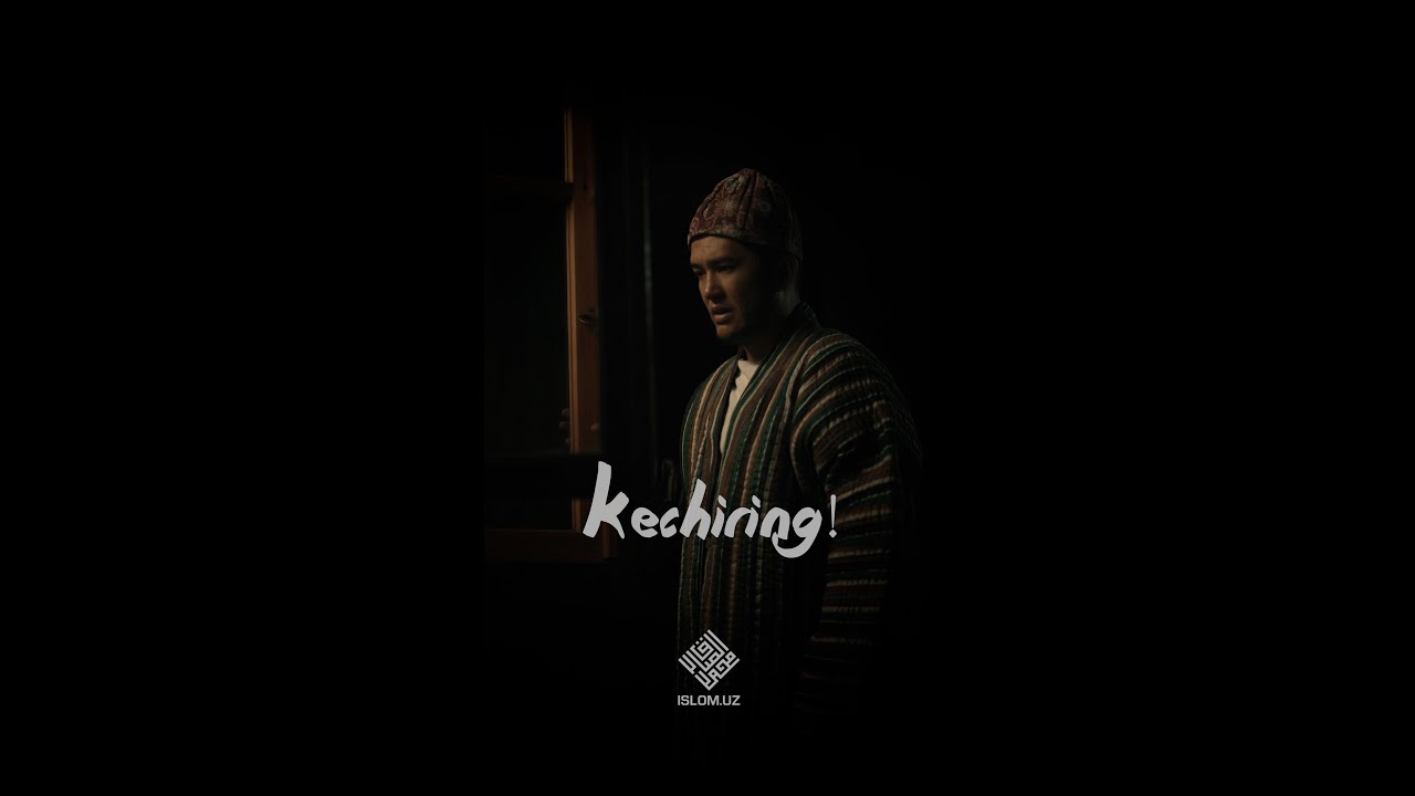 Kechiring! | Ijtimoiy roliklar