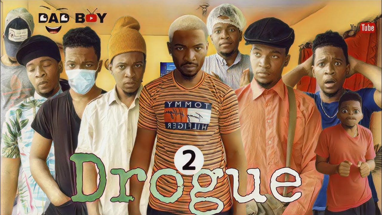 [Drogue #2] Mezanmi Vin'n Gade sak Rive Big gang [Dyefet] [Dad] [Pastè x]