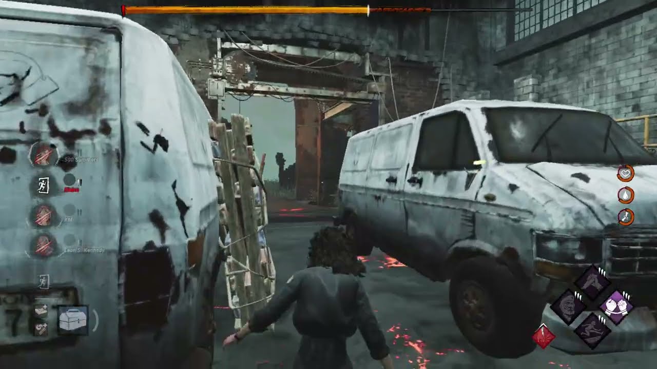 Playing with newbie Huntress :(((((