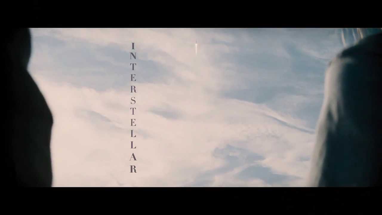 INTERSTELLAR - TRAILER #1 (GREEK SUBS)