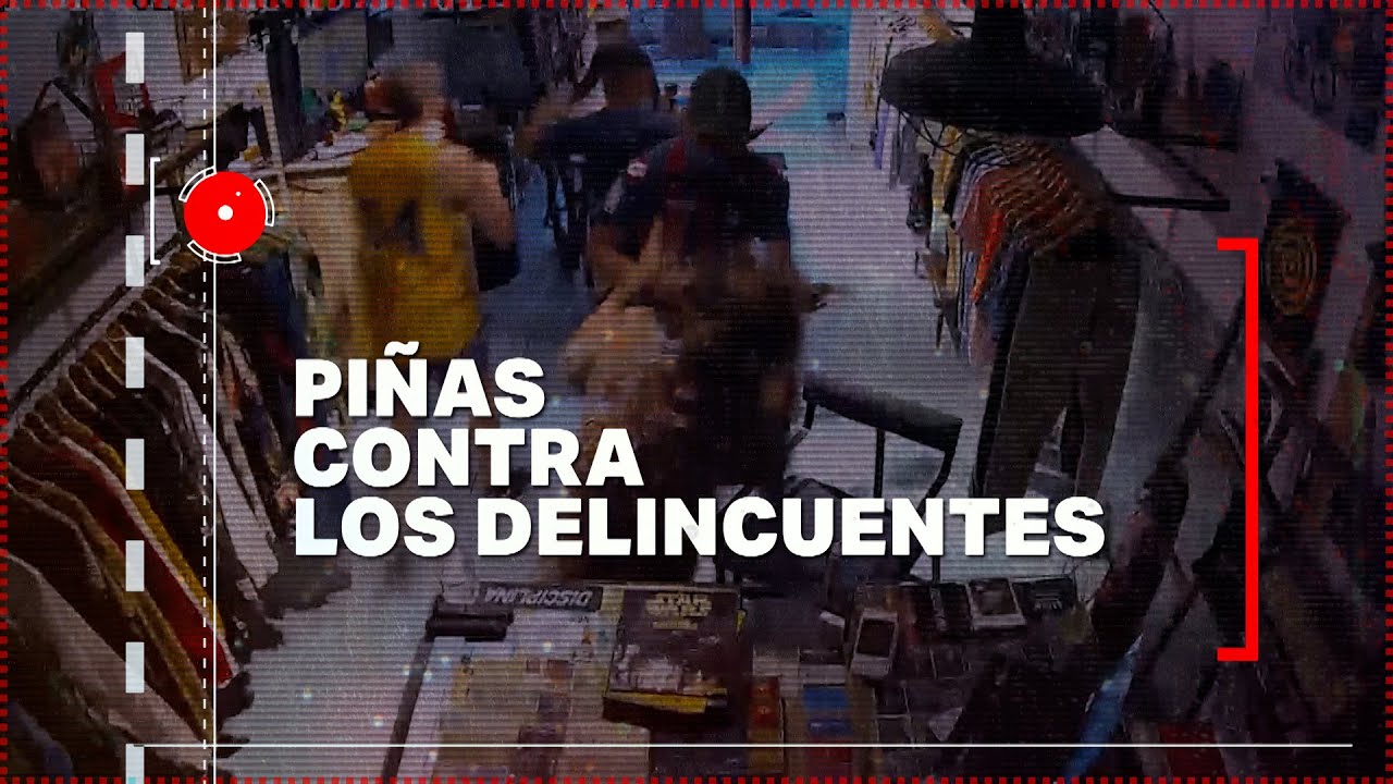 🚨#REC PIÑAS, ROBOS Y LOCURA durante la PRIMERA QUINCENA del VERANO 2022