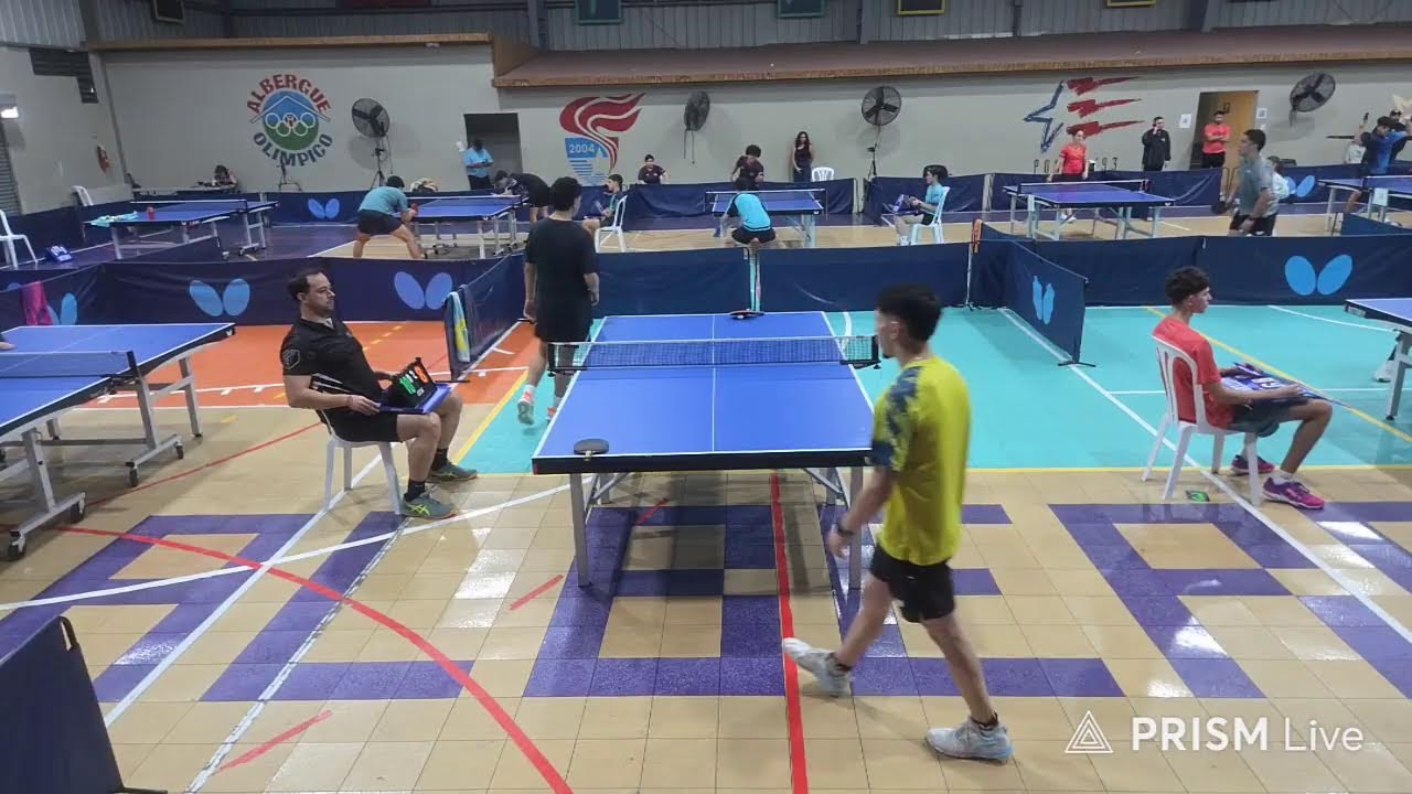 Llave U1900 Armando vs Jahaziel