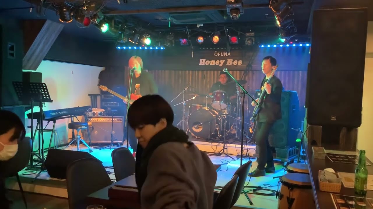 2024 トロイメリー Support LIVE @ 大船 HONEY BEE 