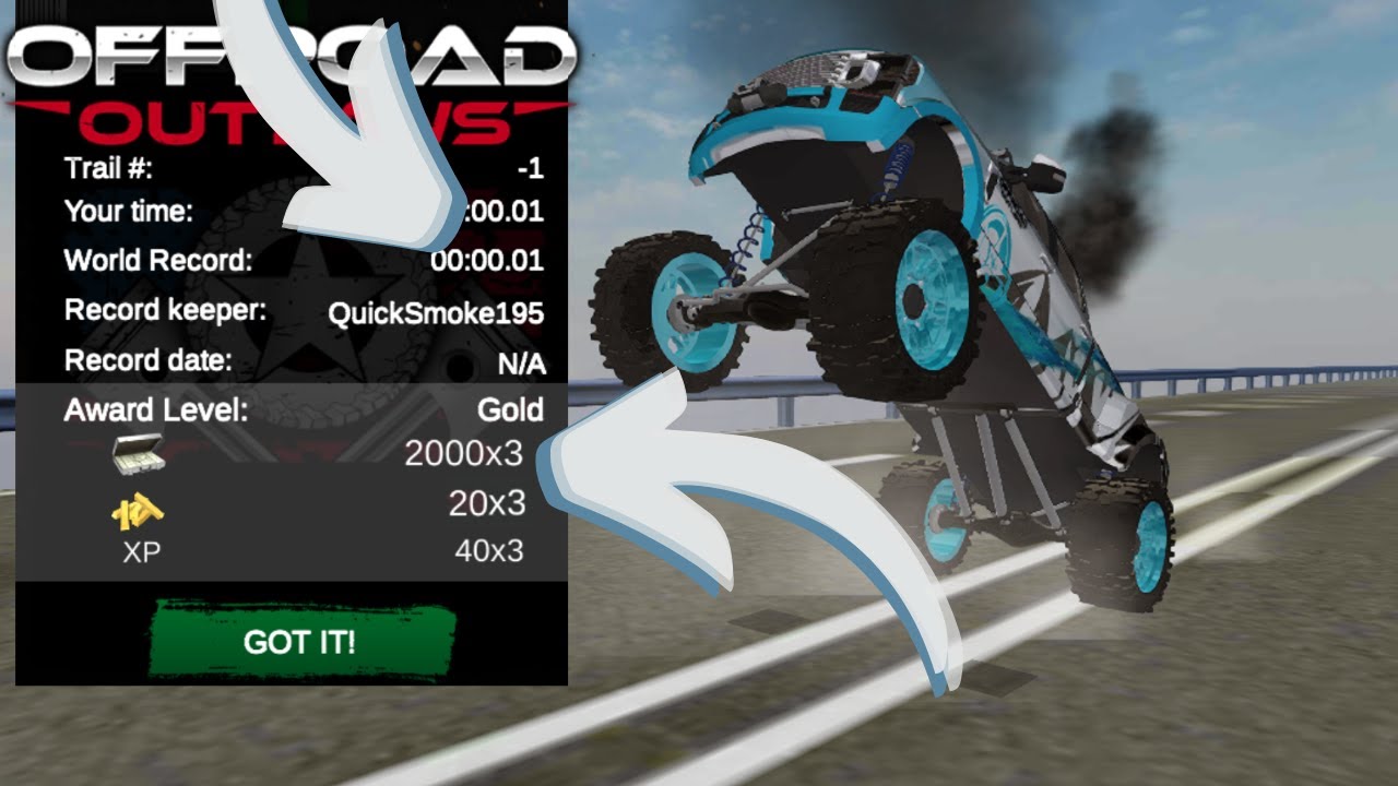 Offroad Outlaws - How To Make GOLD And MONEY Fast In 2025! $180k In 30 Seconds!!