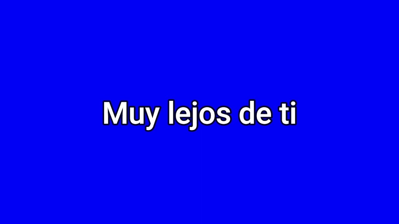 Besame Mucho  Javier Solis Con Trio  Karaoke