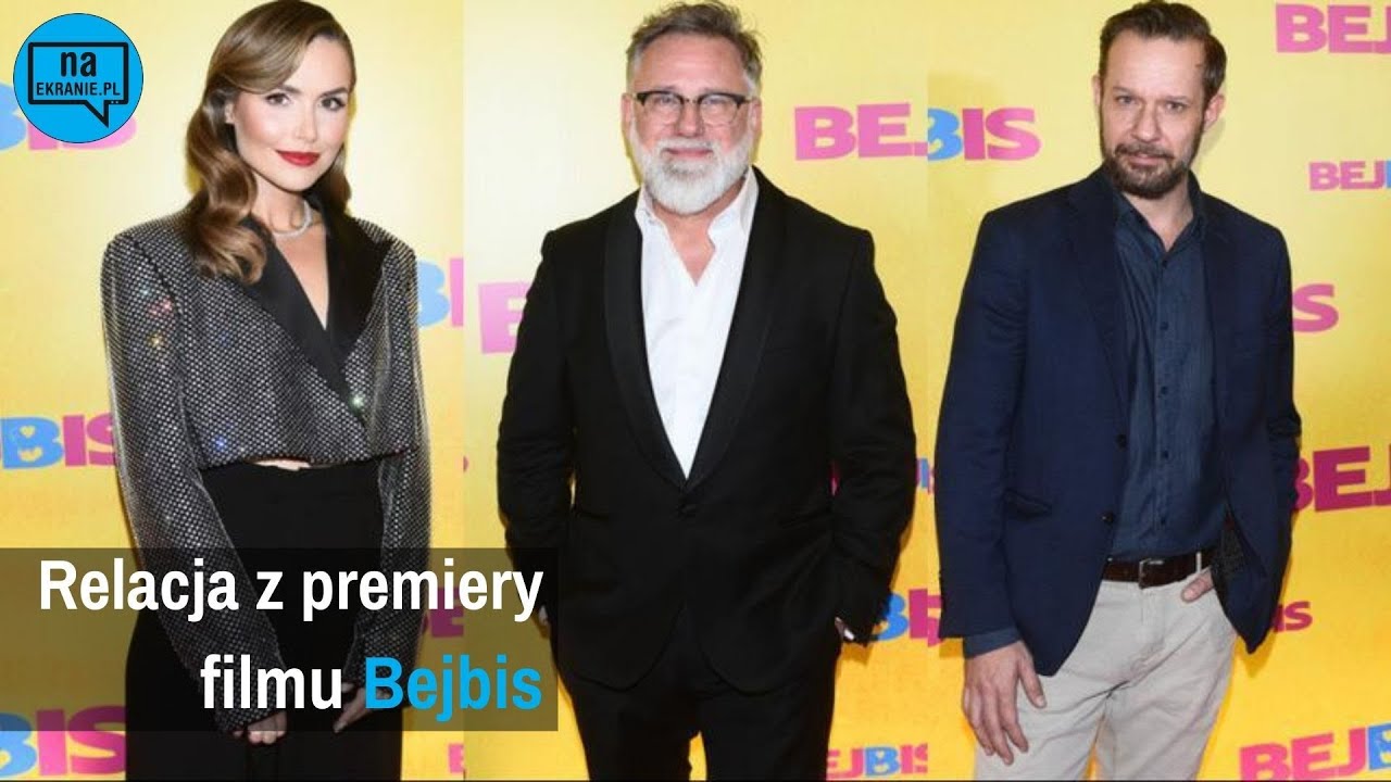 Bejbis. Relacja z premiery